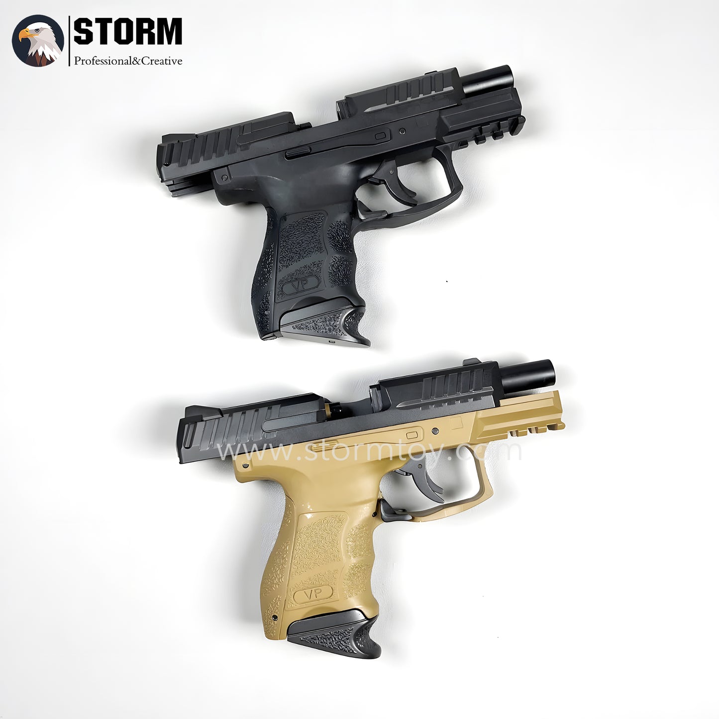 New Metal VP9 SK Gel Blaster