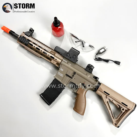 HK416D Gel Blaster With SMR Handguard