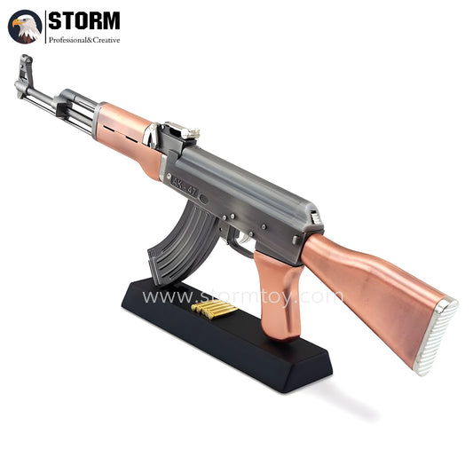 New 1:2.05 AK47 Metal Model Detachable