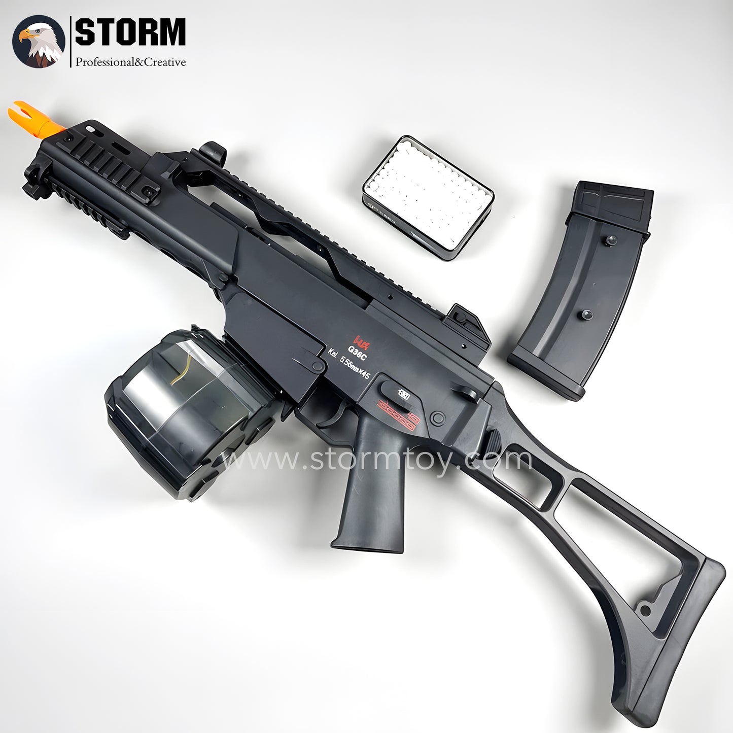 New G36C Gel Blaster