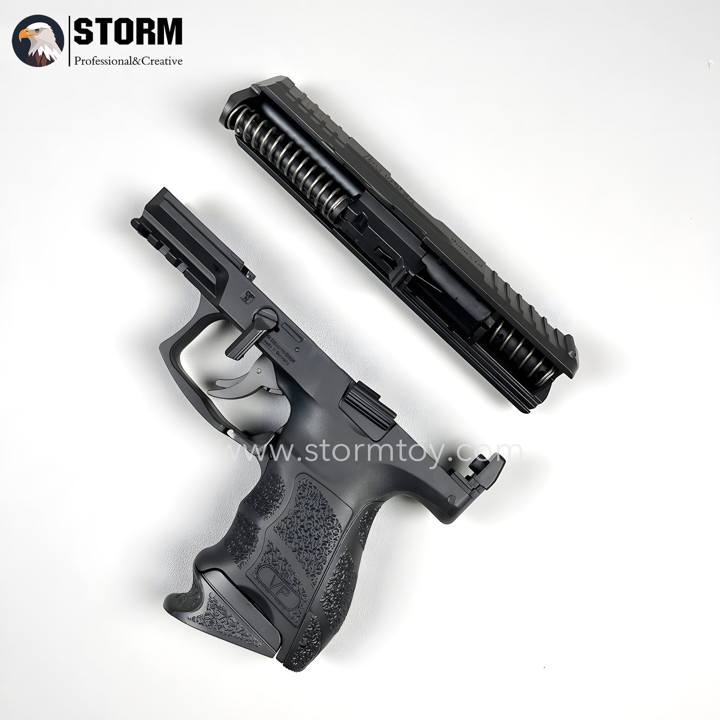 New Metal VP9 SK Gel Blaster