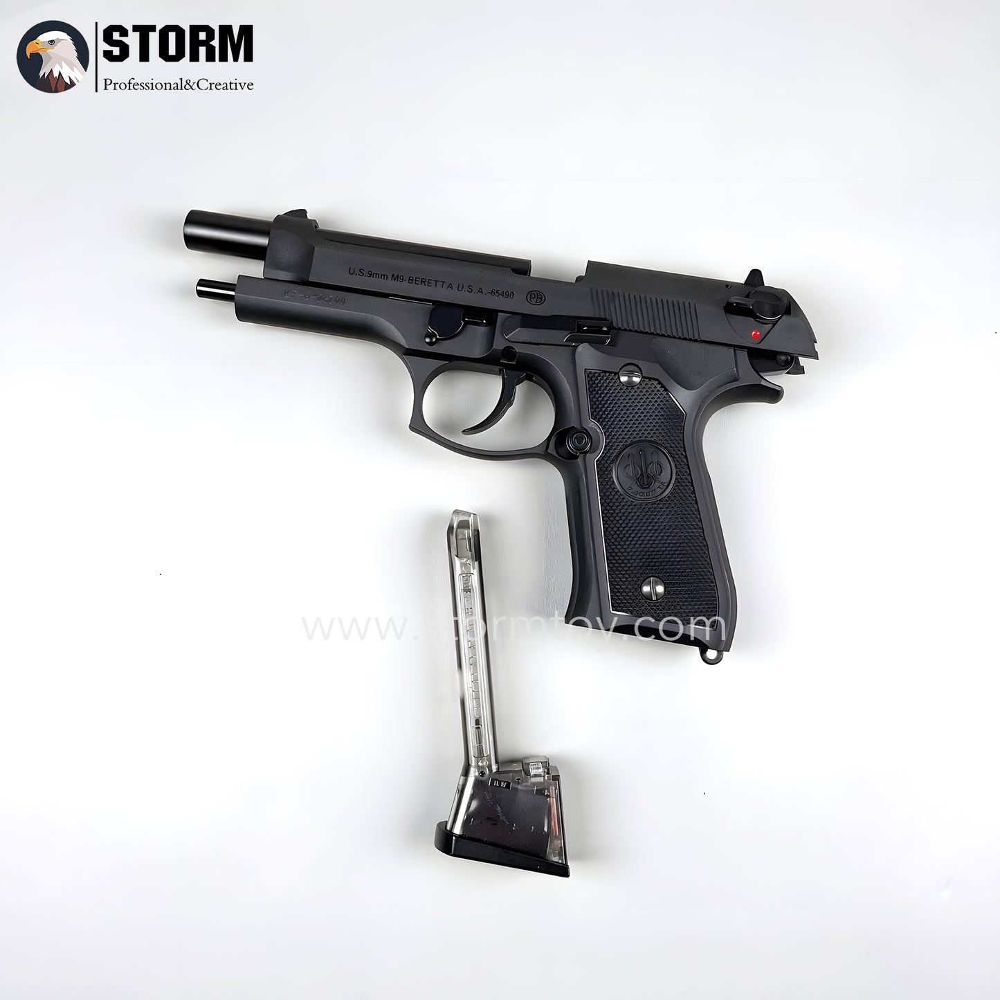 New Electric Beretta Gel Blaster With 11.1V Battery