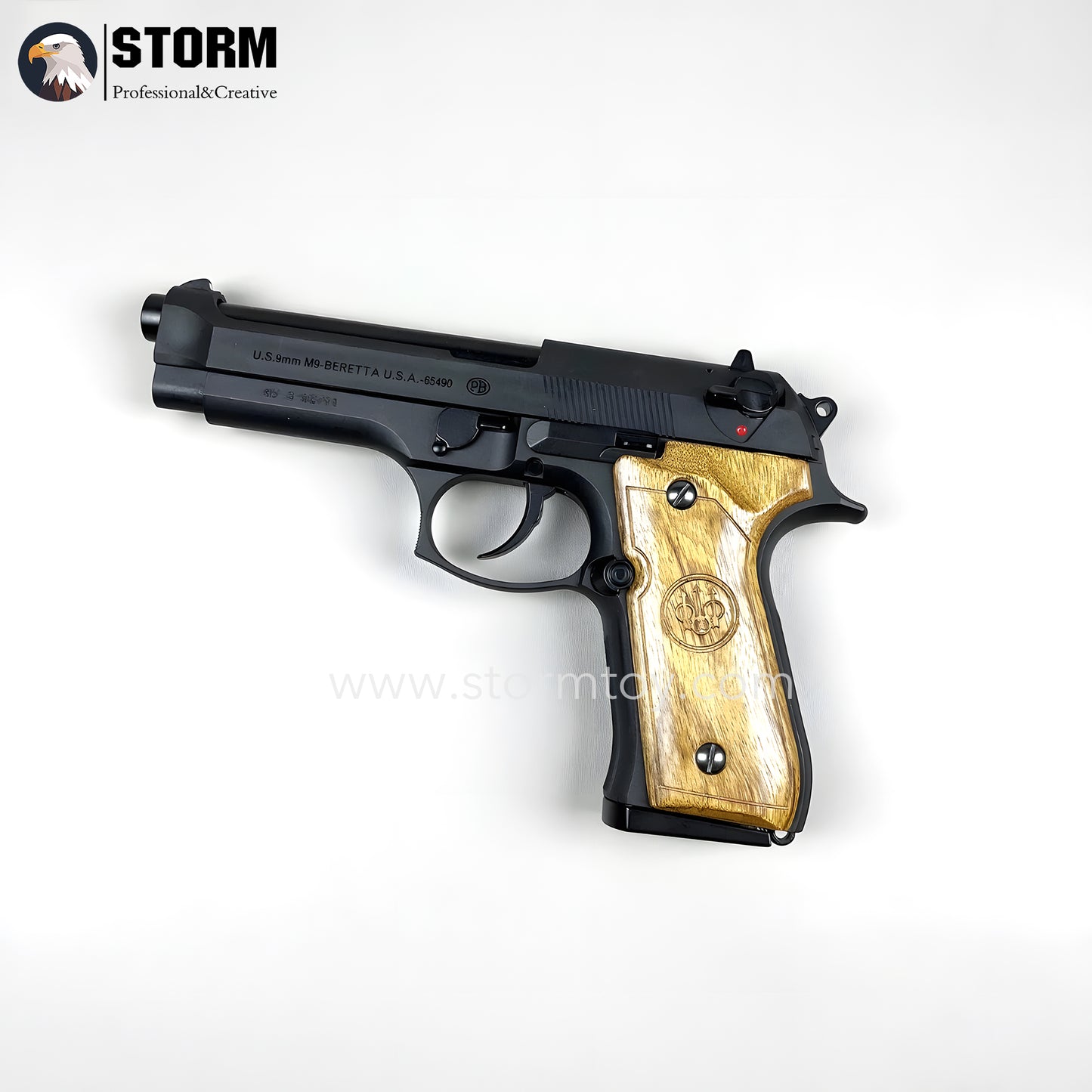 New Electric Beretta Gel Blaster With 11.1V Battery