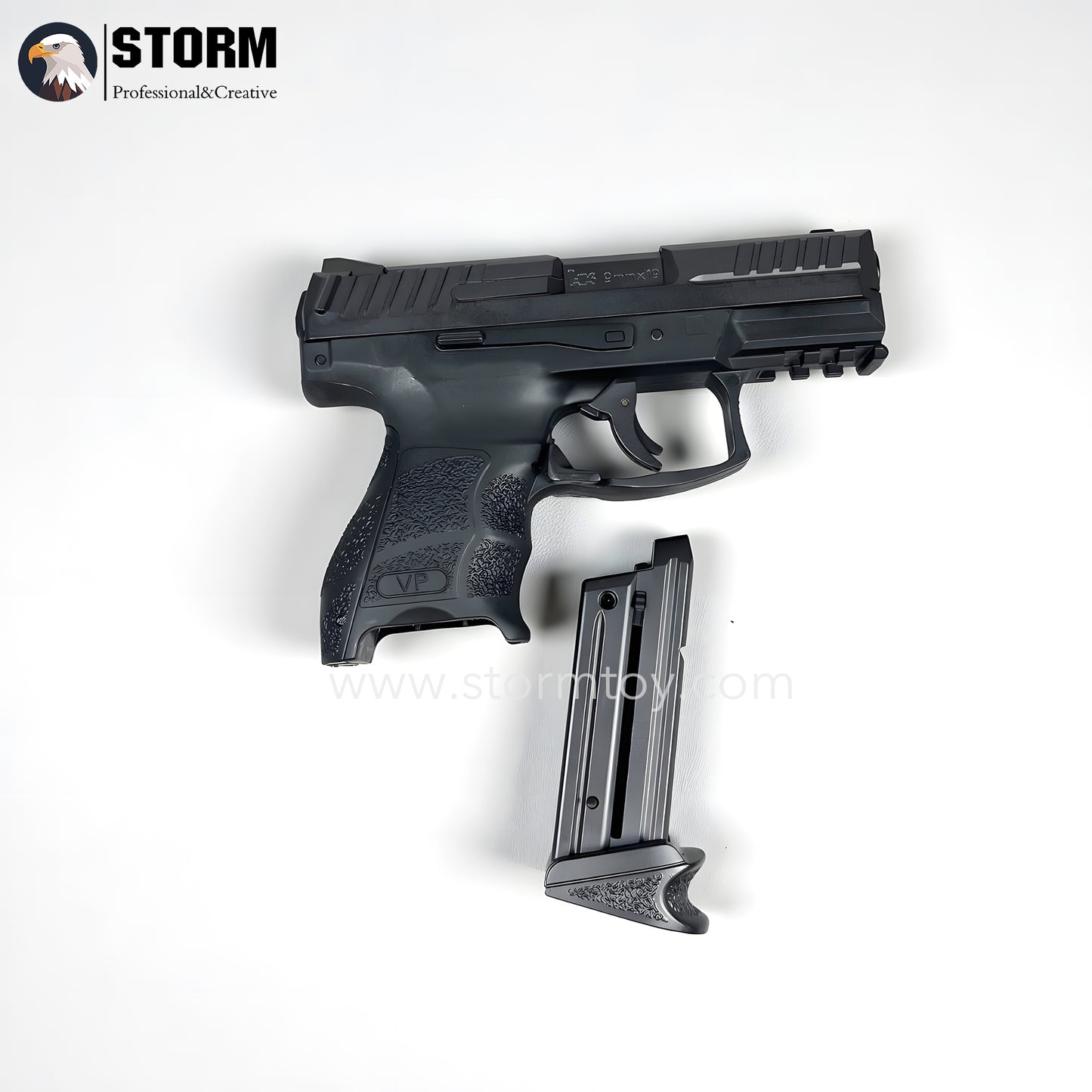 New Metal VP9 SK Gel Blaster